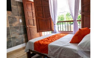 CASA HOTEL EN VENTA EN NORCASIA CALDAS | HOTEL EN VENTA