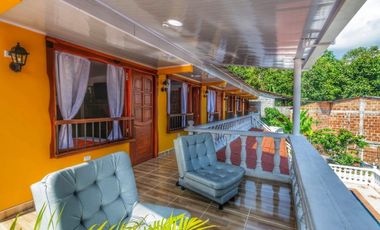CASA HOTEL EN VENTA EN NORCASIA CALDAS | HOTEL EN VENTA