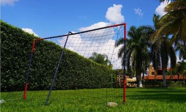 Finca campestre de lujo amoblada en venta Rozo Palmira Valle Colombia