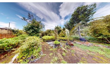 LOTE EN VENTA EN SAN JOSÉ DE BAVARIA EN BOGOT