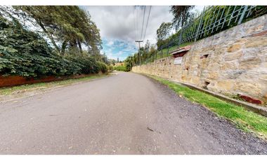 LOTE EN VENTA EN SAN JOSÉ DE BAVARIA EN BOGOT