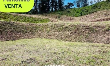 Lote en venta- El Retiro- Pantanillo