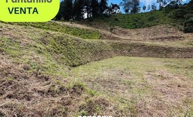 Lote en venta- El Retiro- Pantanillo