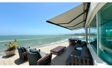 VENTA DE CASA EN PUNTA CANGREJO