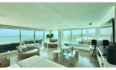 VENTA DE CASA EN PUNTA CANGREJO