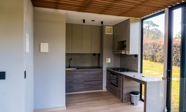 Lote con Tiny house para la venta en Envigado  vereda la esperanza
