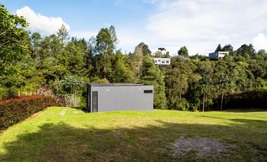 Lote con Tiny house para la venta en Envigado  vereda la esperanza