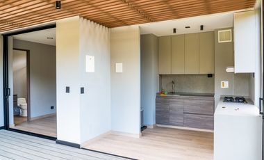 Lote con Tiny house para la venta en Envigado  vereda la esperanza