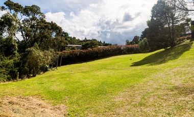 Lote con Tiny house para la venta en Envigado  vereda la esperanza