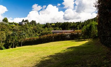 Lote con Tiny house para la venta en Envigado  vereda la esperanza