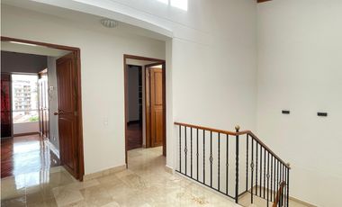 Casa en arriendo en el sector de Los Balsos