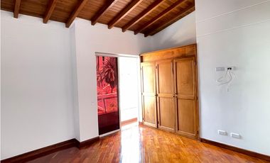 Casa en arriendo en el sector de Los Balsos