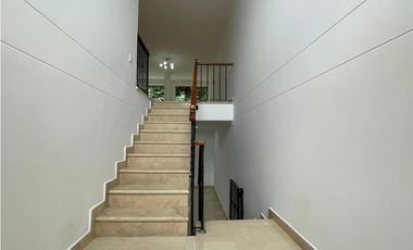 Casa en arriendo en el sector de Los Balsos