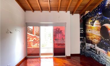 Casa en arriendo en el sector de Los Balsos
