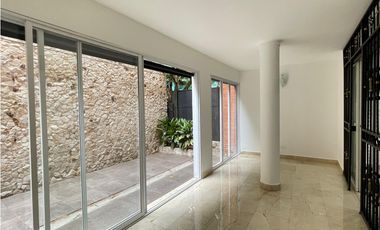 Casa en arriendo en el sector de Los Balsos