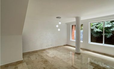Casa en arriendo en el sector de Los Balsos