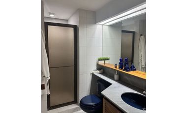 EXCELENTE APARTAMENTO POBLADO PARTE BAJA 230mt2 INCLUYENDO 3 TERRAZAS