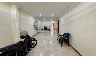 Casa bifamiliar de dos pisos en venta - Barrio Bizerta Palmira Valle