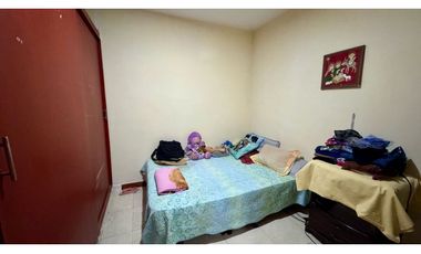 Casa bifamiliar de dos pisos en venta - Barrio Bizerta Palmira Valle