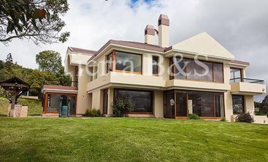 CASA CAMPESTRE VENTA YERBABUENA $2'690 MILLONES