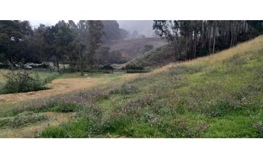 SE VENDE HERMOSO LOTE ESQUINERO EN LA VEREDA EL ALTO DEL AGUILA