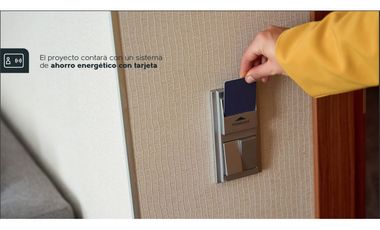 Venta de apartamentos sobre planos con permiso para renta turística