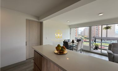 SE VENDE APARTAMENTO EN LA FELICIDAD