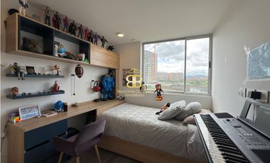 SE VENDE APARTAMENTO EN LA FELICIDAD