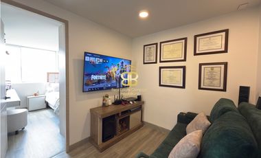 SE VENDE APARTAMENTO EN LA FELICIDAD