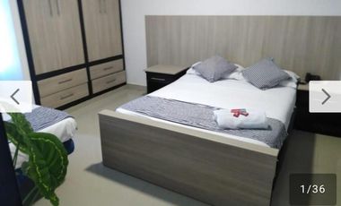 VENDO APARTAMENTO 1 ALCOBA  EDIFICIO CONQUISTADOR LAGUITO