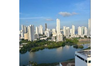 VENDO APARTAMENTO 1 ALCOBA  EDIFICIO CONQUISTADOR LAGUITO