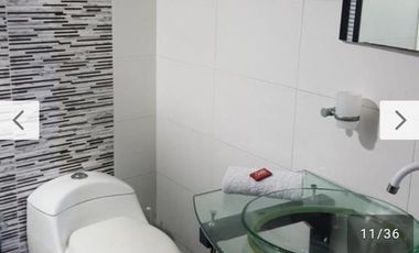 VENDO APARTAMENTO 1 ALCOBA  EDIFICIO CONQUISTADOR LAGUITO