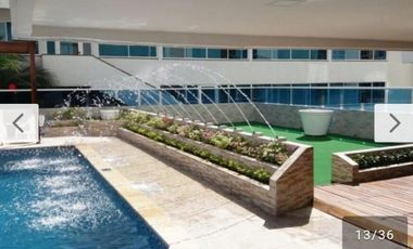 VENDO APARTAMENTO 1 ALCOBA  EDIFICIO CONQUISTADOR LAGUITO