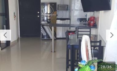 VENDO APARTAMENTO 1 ALCOBA  EDIFICIO CONQUISTADOR LAGUITO