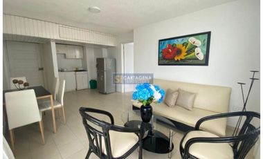 VENDO APARTAMENTO 1 ALCOBA EDIFICIO TOCAHAGUA LAGUITO