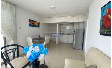 VENDO APARTAMENTO 1 ALCOBA EDIFICIO TOCAHAGUA LAGUITO