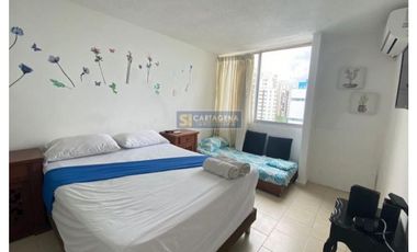 VENDO APARTAMENTO 1 ALCOBA EDIFICIO TOCAHAGUA LAGUITO