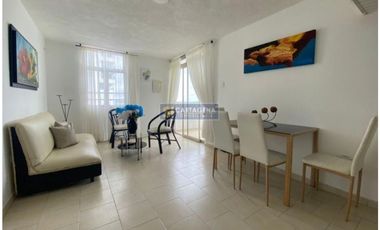 VENDO APARTAMENTO 1 ALCOBA EDIFICIO TOCAHAGUA LAGUITO