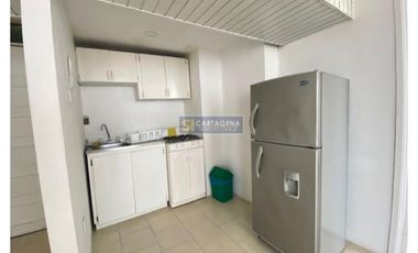 VENDO APARTAMENTO 1 ALCOBA EDIFICIO TOCAHAGUA LAGUITO