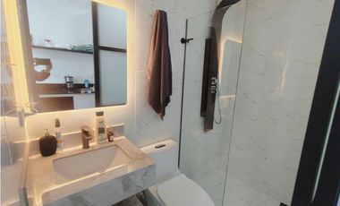 ARRIENDO APARTAESTUDIO  AMOBLADO CHICO NORTE BOGOTA