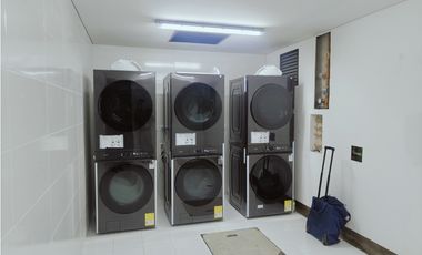 ARRIENDO APARTAESTUDIO  AMOBLADO CHICO NORTE BOGOTA