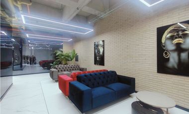 ARRIENDO APARTAESTUDIO  AMOBLADO CHICO NORTE BOGOTA