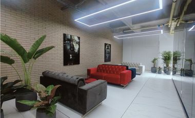 ARRIENDO APARTAESTUDIO  AMOBLADO CHICO NORTE BOGOTA