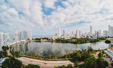 VENDO APARTAMENTO 1 ALCOBA EDIFICIO EL CONQUISTADOR EL LAGUITO