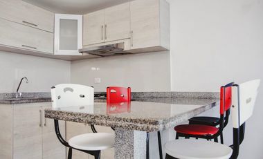VENDO APARTAMENTO 1 ALCOBA EDIFICIO EL CONQUISTADOR EL LAGUITO