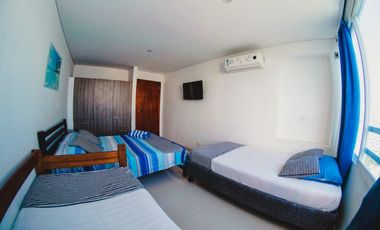 VENDO APARTAMENTO 1 ALCOBA EDIFICIO EL CONQUISTADOR EL LAGUITO