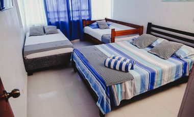 VENDO APARTAMENTO 1 ALCOBA EDIFICIO EL CONQUISTADOR EL LAGUITO