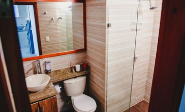 VENDO APARTAMENTO 1 ALCOBA EDIFICIO EL CONQUISTADOR EL LAGUITO