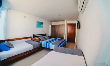 VENDO APARTAMENTO 1 ALCOBA EDIFICIO EL CONQUISTADOR EL LAGUITO