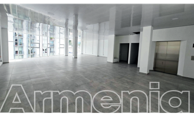 EDIFICIO PARA SALUD NORTE ARMENIA